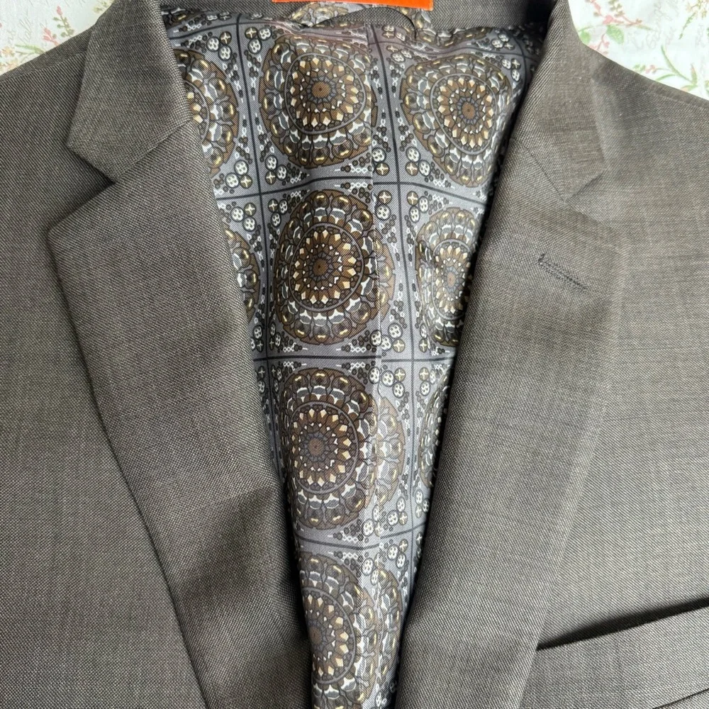 Tallia Wool Blazer